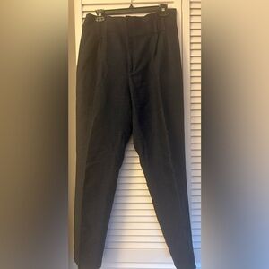 Zara Dark Blue Women's Pants